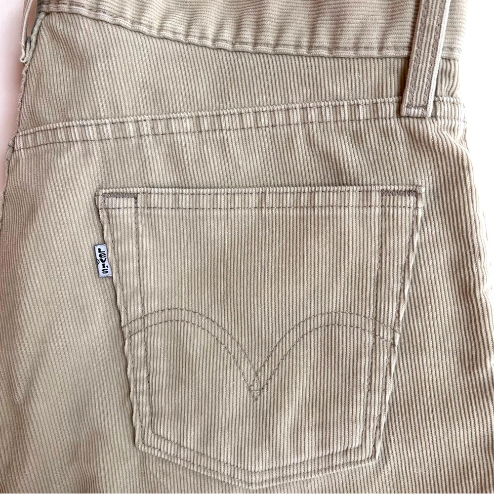 Levi’s Men’s 514 Corduroy Slim Straight